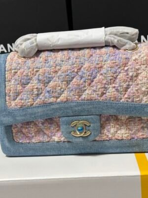 CHL Used Light Blue Denim Cf 25cm