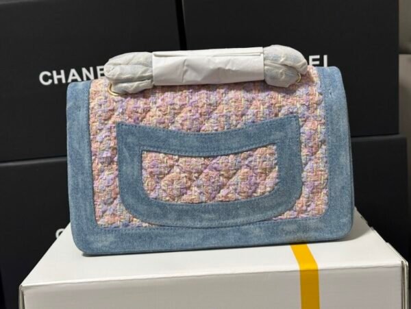 CHL Used Light Blue Denim Cf 25cm