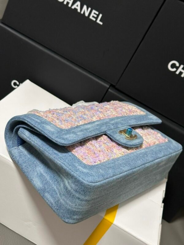 CHL Used Light Blue Denim Cf 25cm