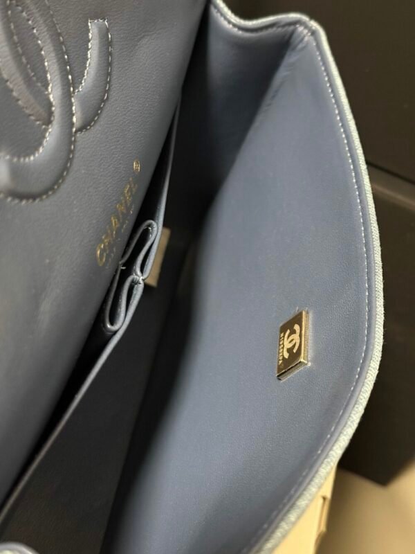 CHL Used Light Blue Denim Cf 25cm