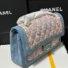 CHL Used Light Blue Denim Cf 25cm