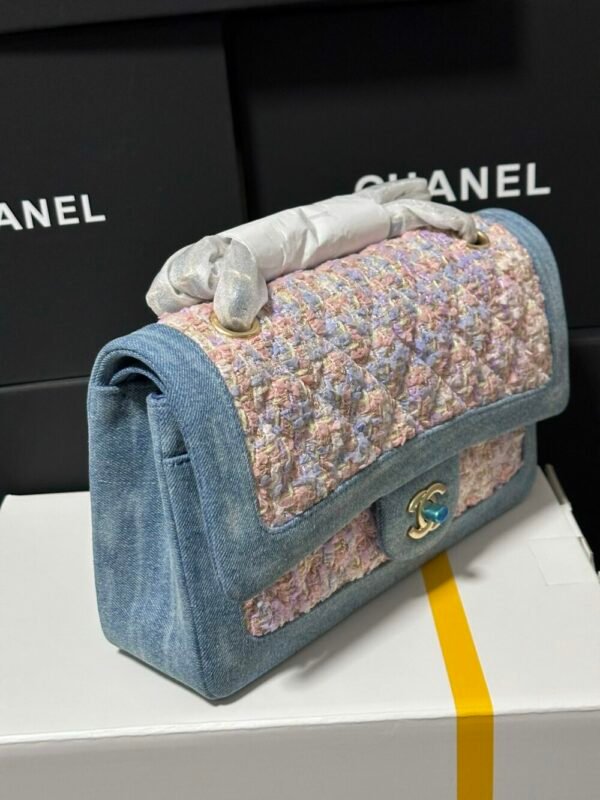 CHL Used Light Blue Denim Cf 25cm