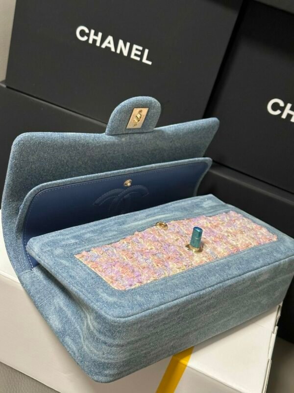 CHL Used Light Blue Denim Cf 25cm