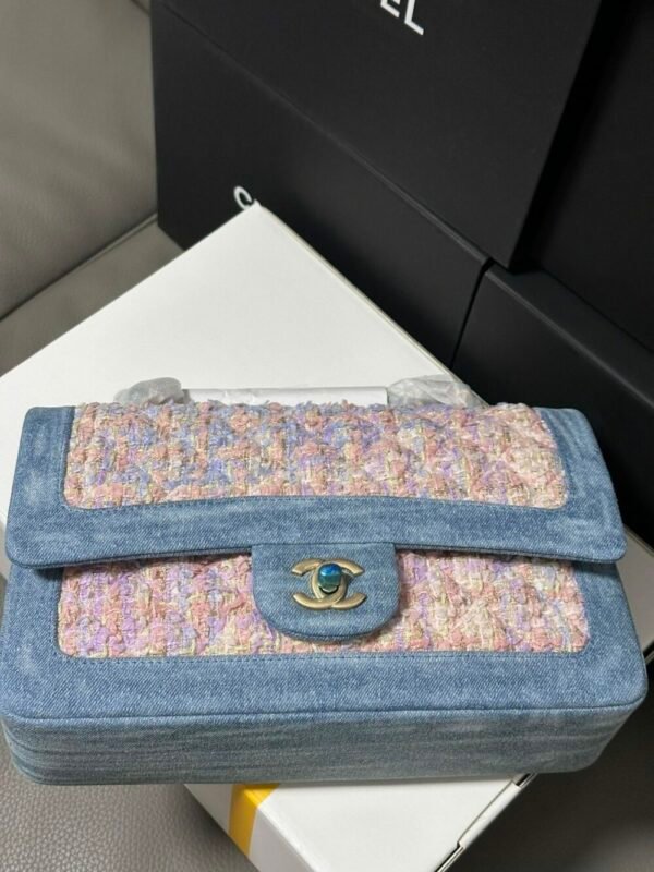 CHL Used Light Blue Denim Cf 25cm