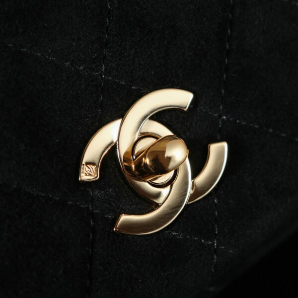 CHL Suede box bag 19cm mini box bag