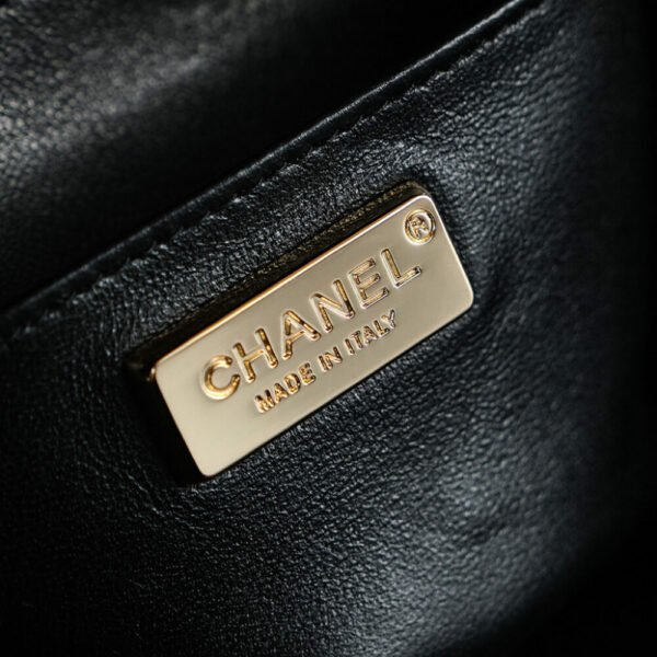 CHL Suede box bag 19cm mini box bag