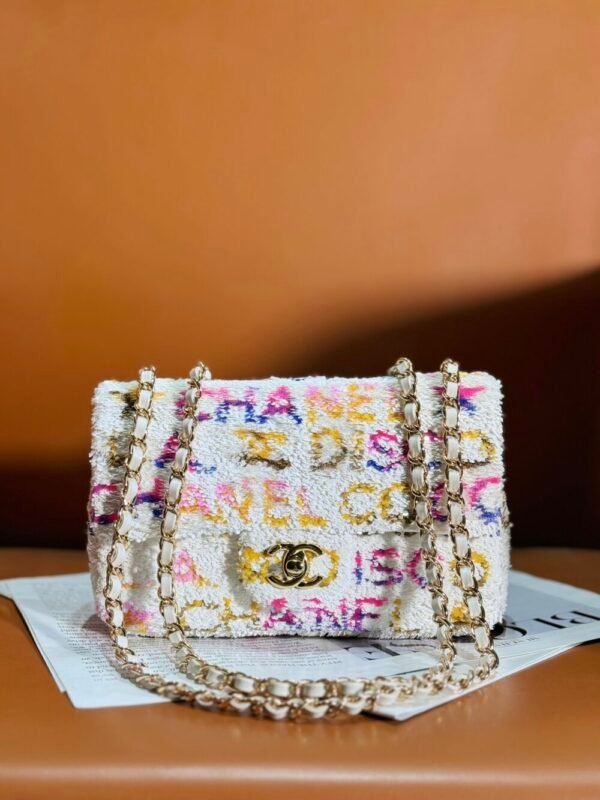 CHL 24c sequin CF beads AS4651