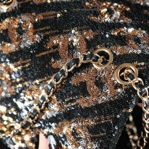 CHL Christmas Limited Edition Handmade Sequins 21cm