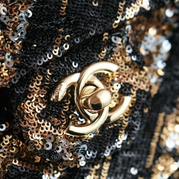 CHL Christmas Limited Edition Handmade Sequins 21cm