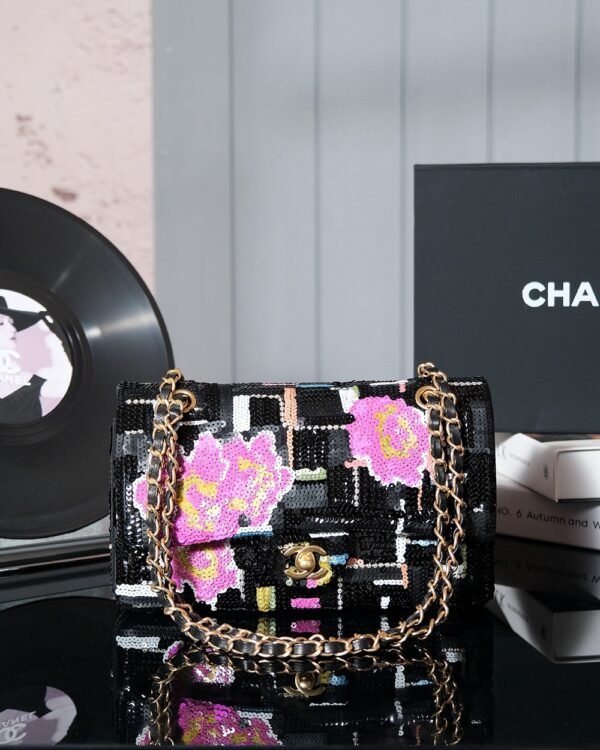 CHL 24s collection sequin cf 25.5cm