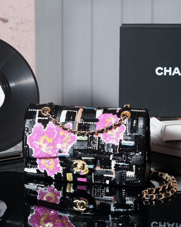 CHL 24s collection sequin cf 25.5cm