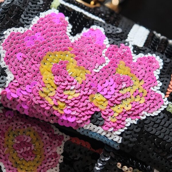 CHL 24s collection sequin cf 25.5cm