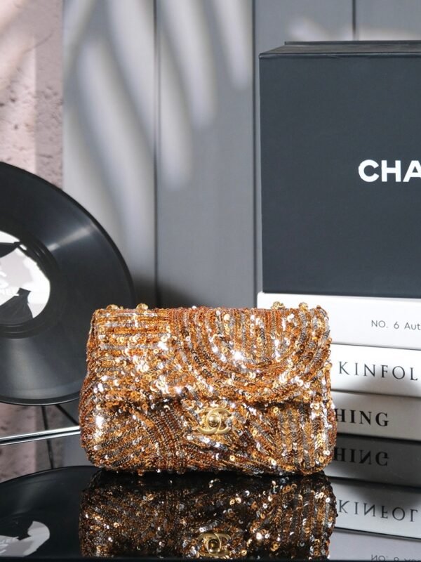 CHL CF 19 Autumn High-end Workshop 21cm