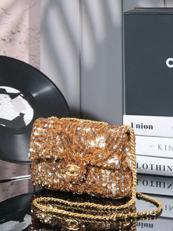 CHL CF 19 Autumn High-end Workshop 21cm