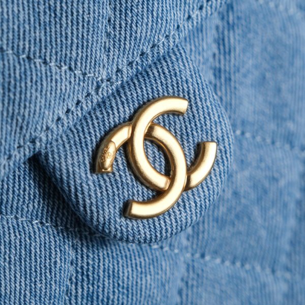 CHL 25c Early Spring Catwalk Series 30cm 25P Spring and Summer Denim Hobo AS5293