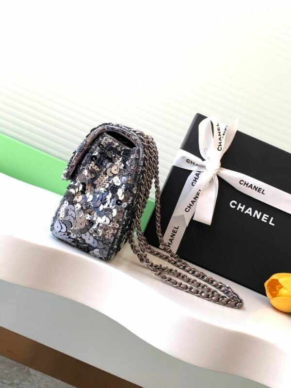 CHL 25c CF sequins beads autumn and winter 21cm AS4561