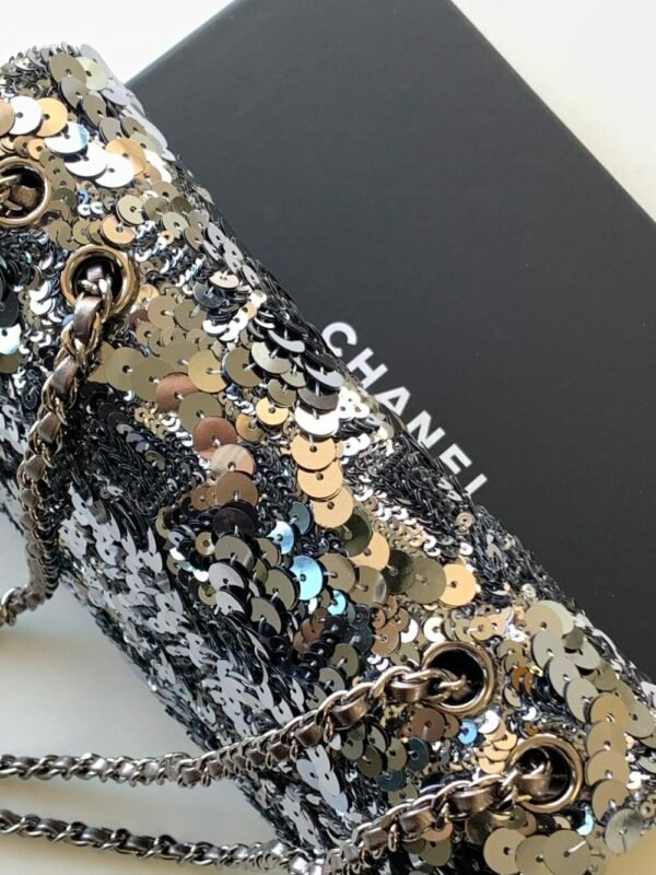 CHL 25c CF sequins beads autumn and winter 21cm AS4561