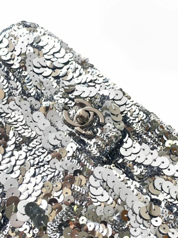 CHL 25c CF sequins beads autumn and winter 21cm AS4561