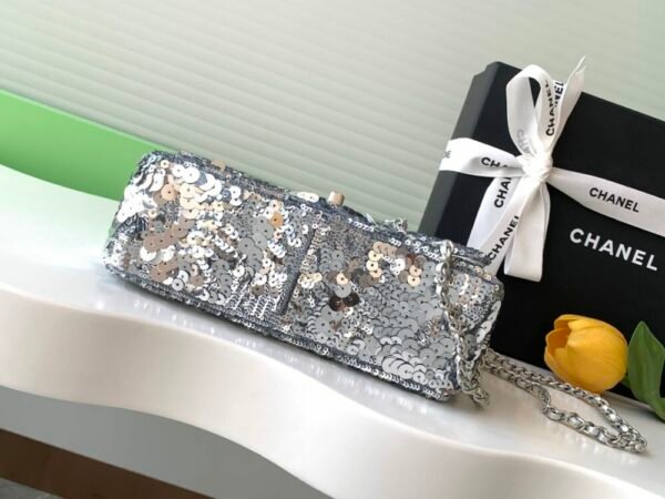 CHL 25c CF sequins beads autumn and winter 21cm AS4561