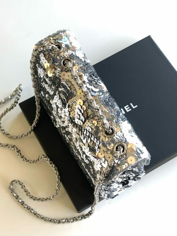 CHL 25c CF sequins beads autumn and winter 21cm AS4561