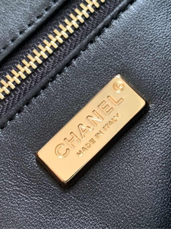 CHL 24S black and white color sequins cf sequins AS4561 21cm