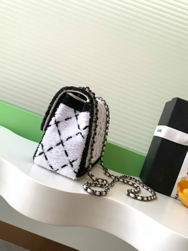 CHL 24P Sequin Bag AS4561 20cm