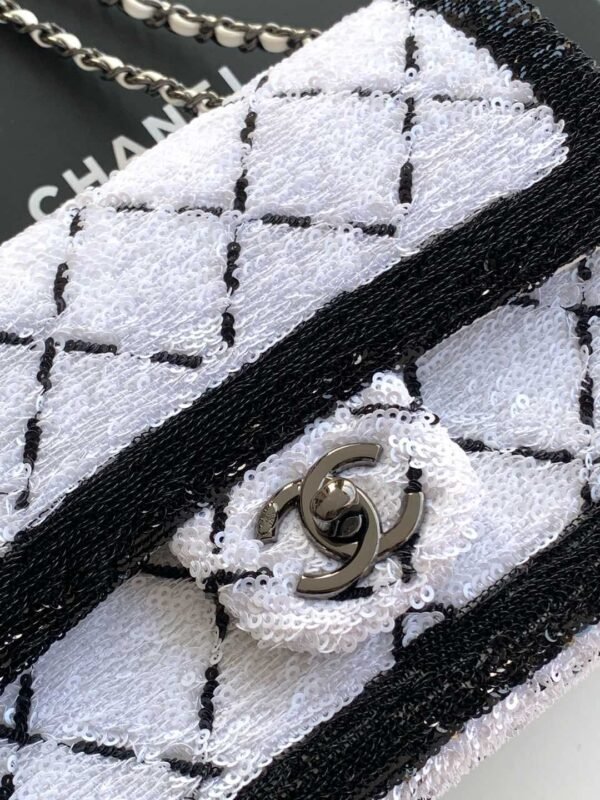 CHL 24P Sequin Bag AS4561 20cm