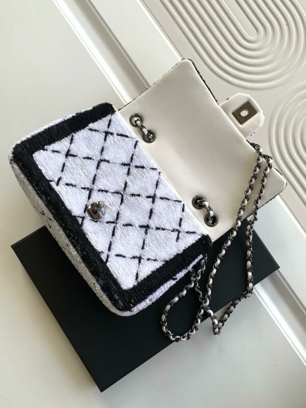 CHL 24P Sequin Bag AS4561 20cm