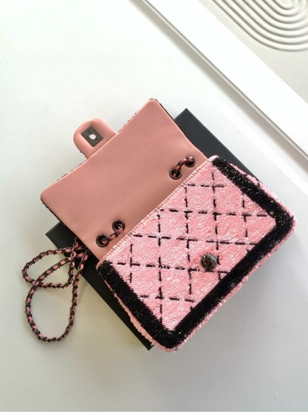 CHL 24P Sequin Bag AS4561 20cm