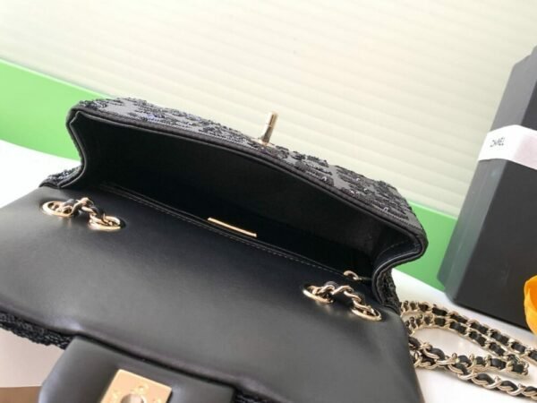 CHL 24 sequins cf A69900 20cm