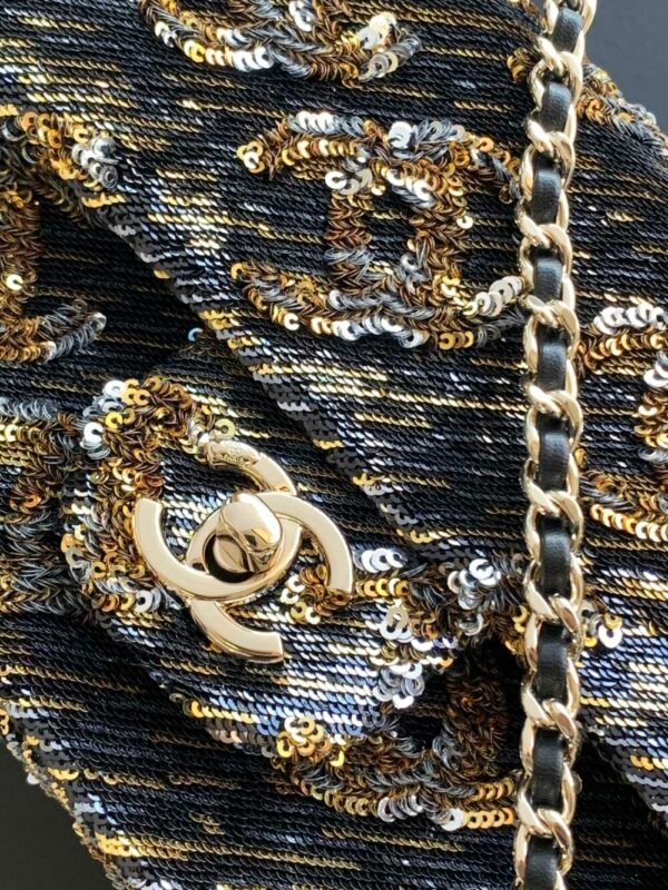 CHL 25c CF sequins autumn and winter AS4561 21cm