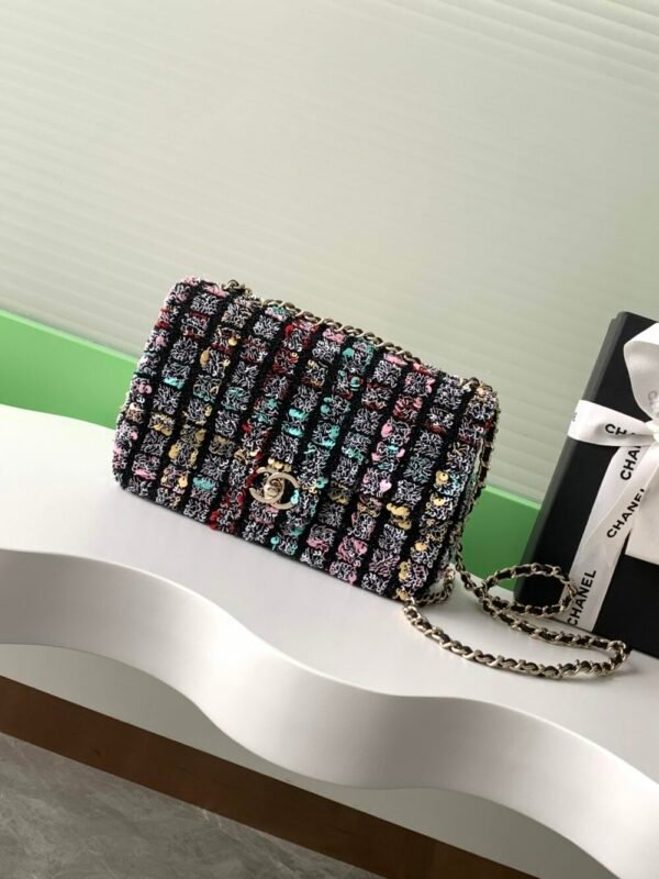 CHL 25c CF AS4561 20cm Sequins Beads