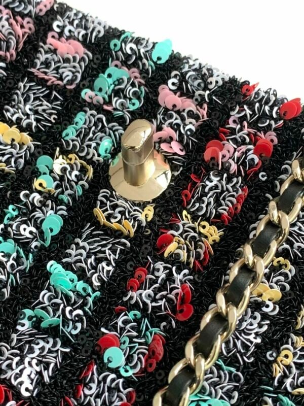 CHL 25c CF AS4561 20cm Sequins Beads