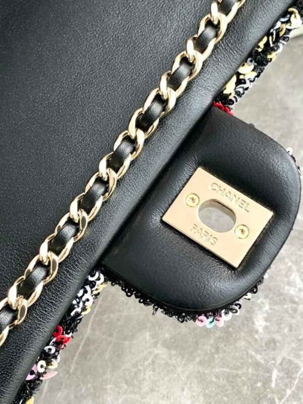 CHL 25c CF AS4561 20cm Sequins Beads