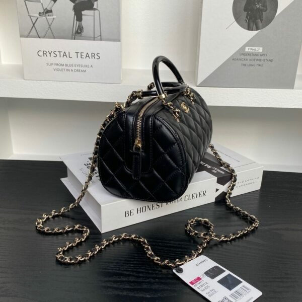 CHL 25P Spring and Summer Handle Bowling Series Ap4411 18.5cm