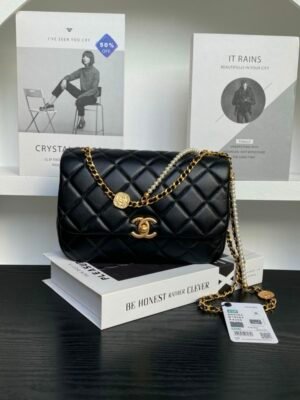 CHL 25P Spring/Summer Collection AP5353 Mini Flap Bag 22cm