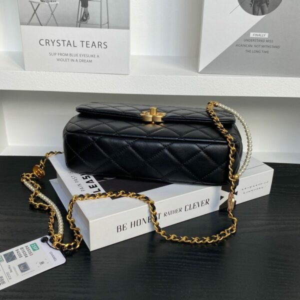 CHL 25P Spring/Summer Collection AP5353 Mini Flap Bag 22cm