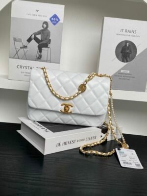CHL 25P Spring/Summer Collection AP5353 Mini Flap Bag 22cm