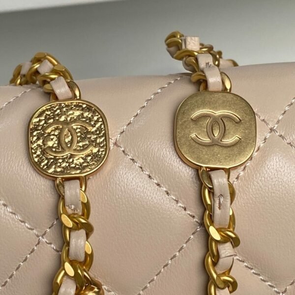 CHL 25P Spring/Summer Collection AP5353 Mini Flap Bag 22cm