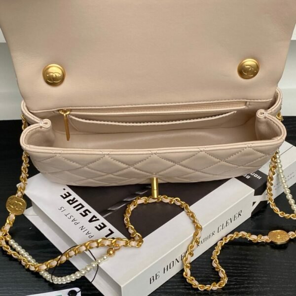 CHL 25P Spring/Summer Collection AP5353 Mini Flap Bag 22cm