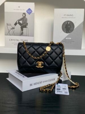 CHL 25P Spring/Summer Collection AP5352 Mini Flap Bag 20cm