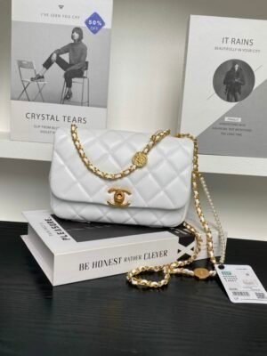 CHL 25P Spring/Summer Collection AP5352 Mini Flap Bag 20cm