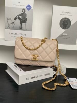 CHL 25P Spring/Summer Collection AP5352 Mini Flap Bag 20cm