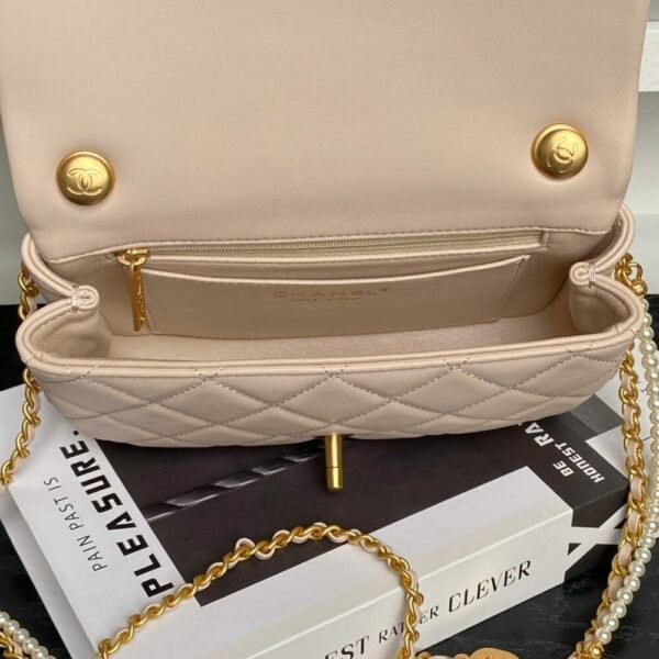 CHL 25P Spring/Summer Collection AP5352 Mini Flap Bag 20cm