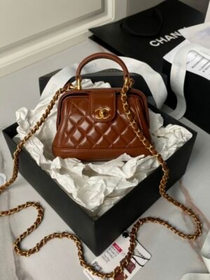 CHL 24A mini Underarm Bag AS4109 Hobo 13cm