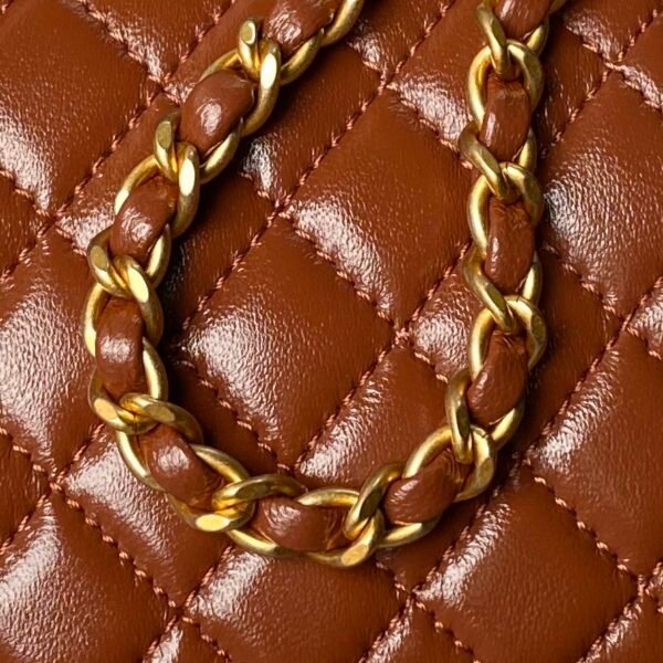 CHL 24A mini Underarm Bag AS4109 Hobo 13cm