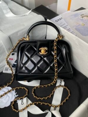 CHL 24A Manual Visit Series Doctor Bag AS4958 18cm