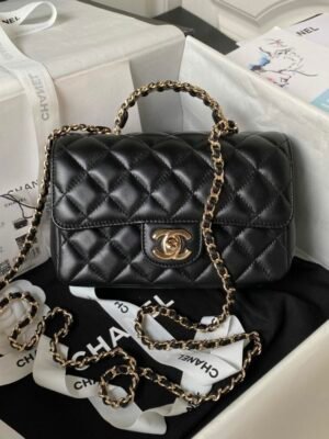 CHL 23A diamond handle cf mini AS4140 18cm