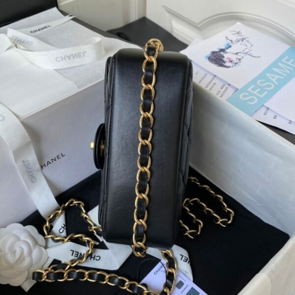 CHL 23B AS4263 Chain Term Square Fatty 21cm