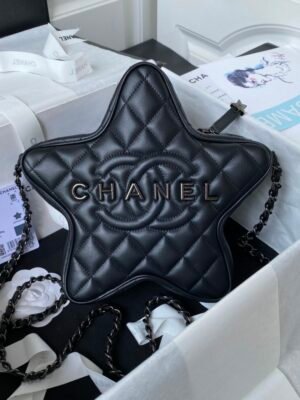 CHL 24C five-pointed star bag AS4579 22.5cm